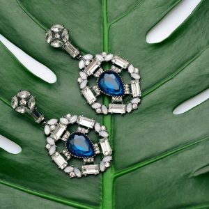 Pearl Drop Earrings - Freshwater pearl drops in sterling silver