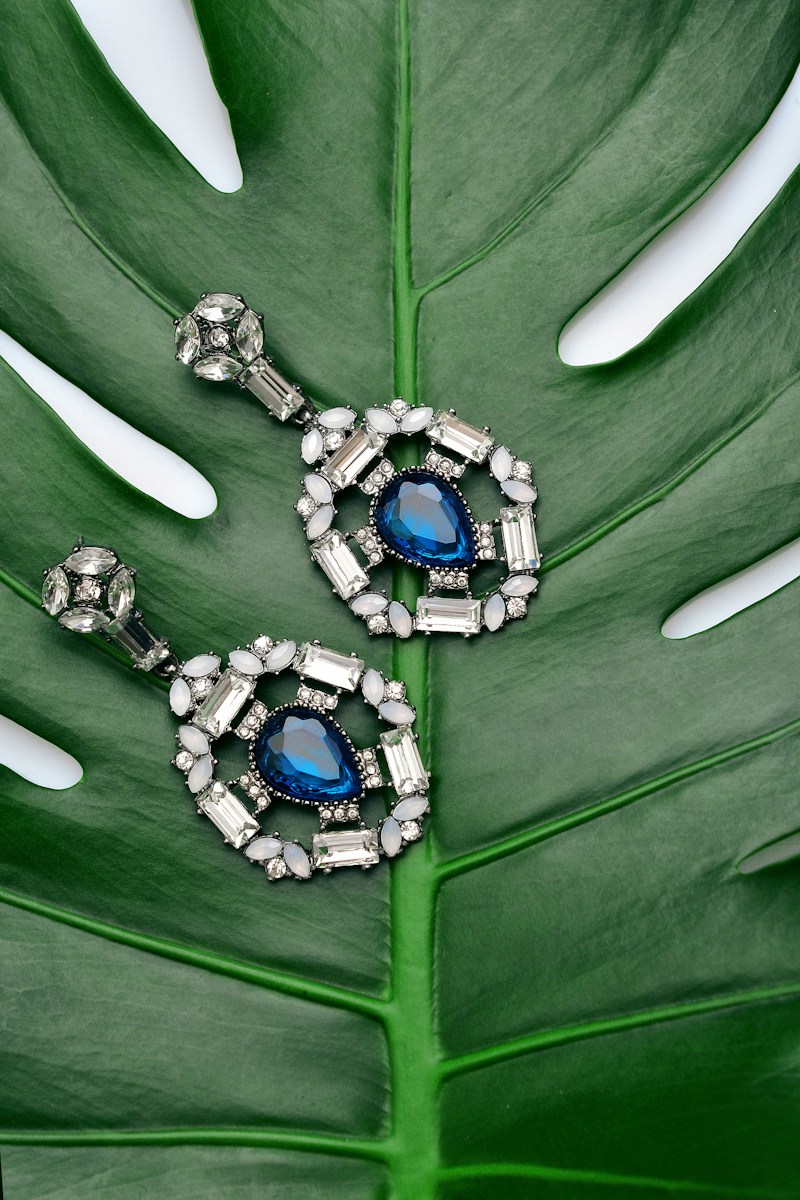 Pearl Drop Earrings - Freshwater pearl drops in sterling silver